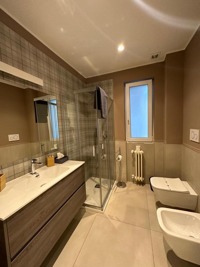 Apartments Ennio Top Class Барі Екстер'єр фото