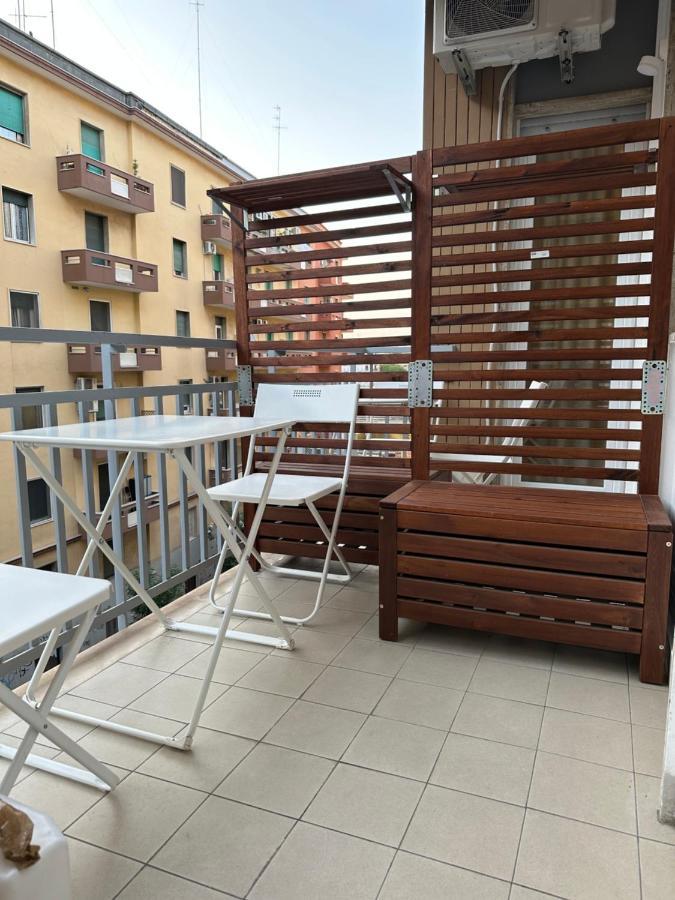 Apartments Ennio Top Class Барі Екстер'єр фото