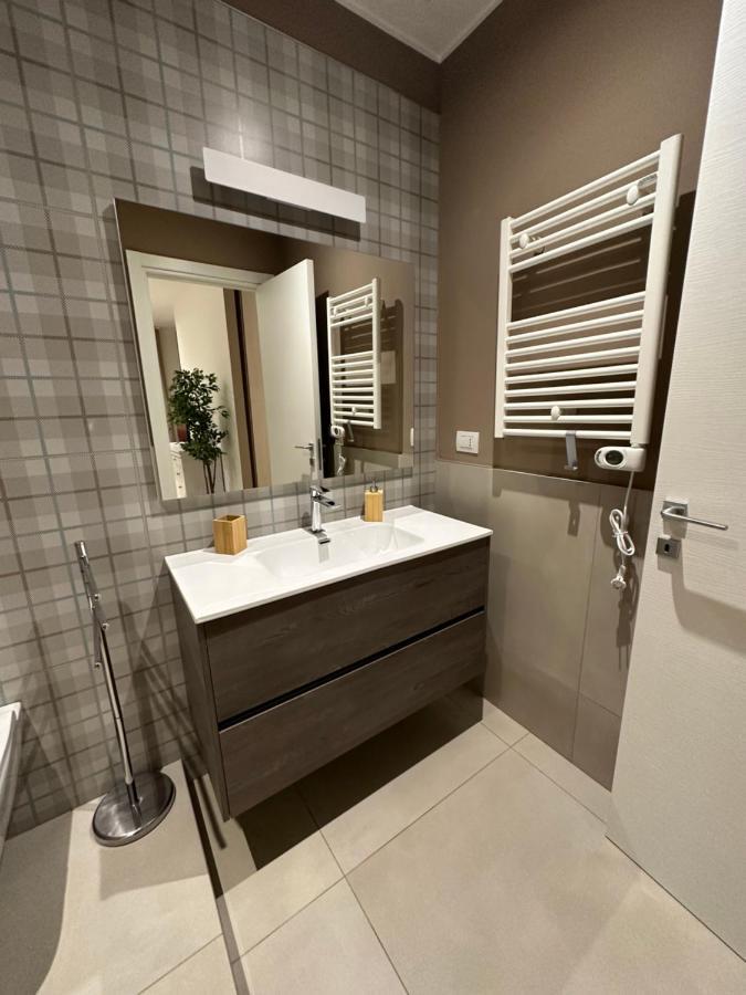Apartments Ennio Top Class Барі Екстер'єр фото